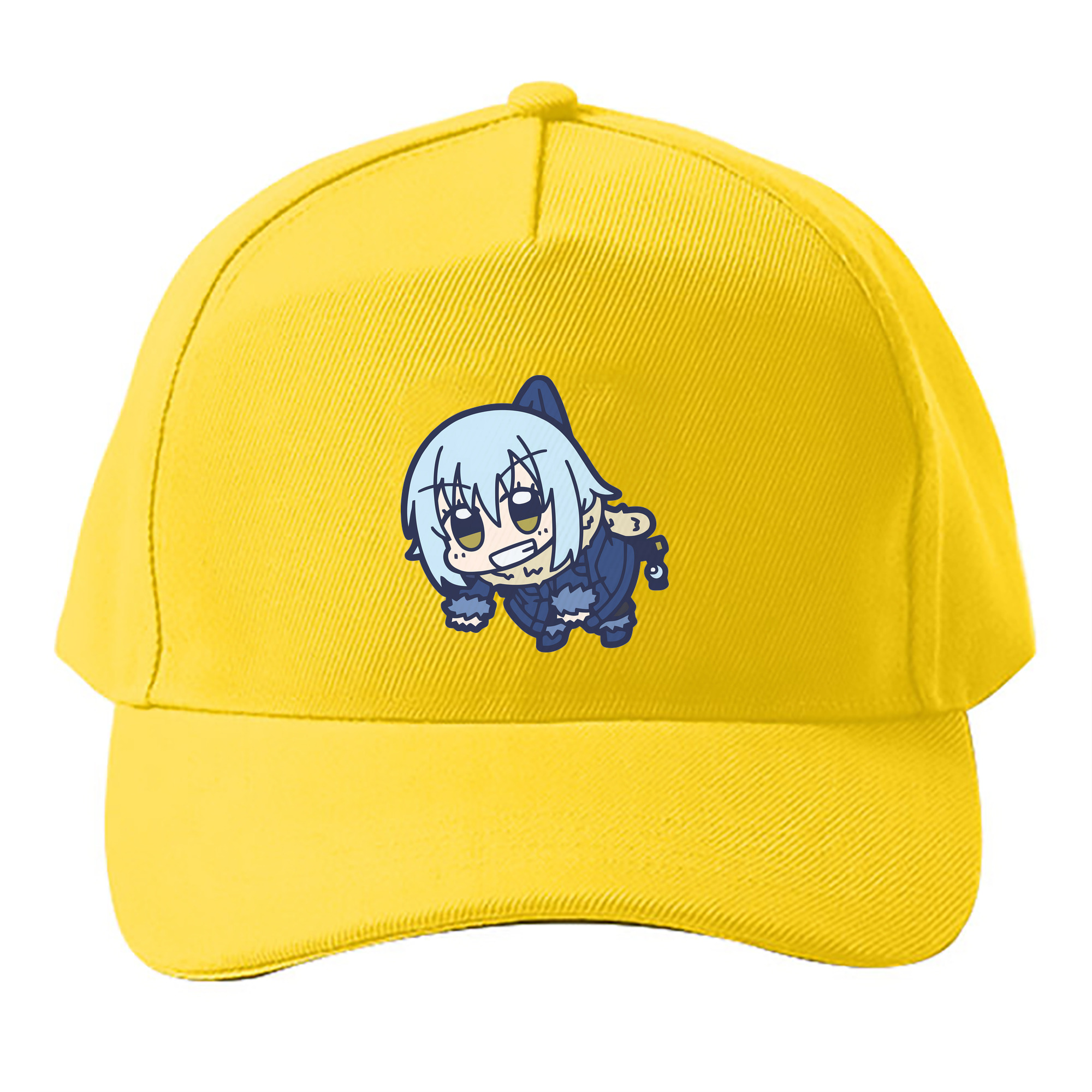 （画像用） 転スラ Regarding Reincarnated to Slime ベースボールキャップ 綿100％ 男女兼用 帽子 スポーツ